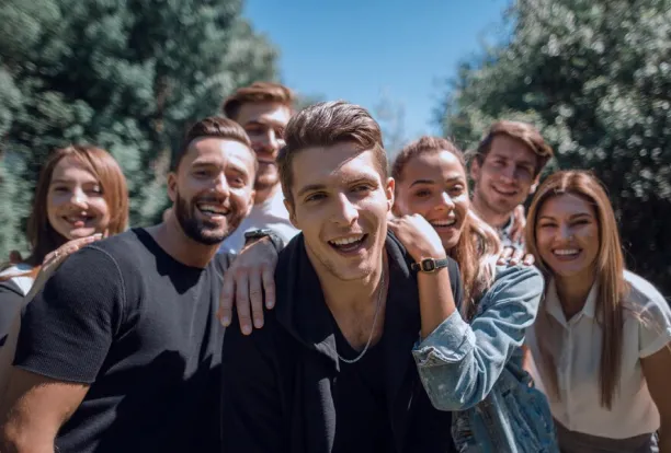 image des fondateurs du festival