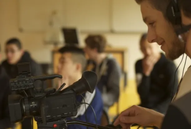 Initiation au matériel cinématographique