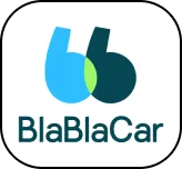 logo du site BlaBlaCar